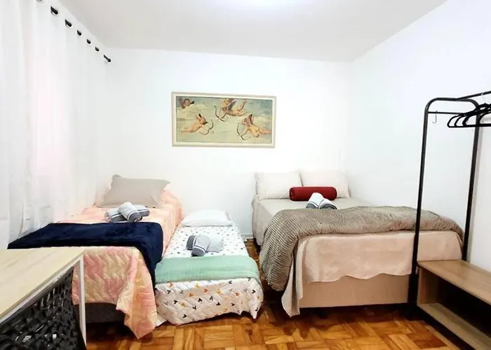 Casa Inteira No Butanta - Usp