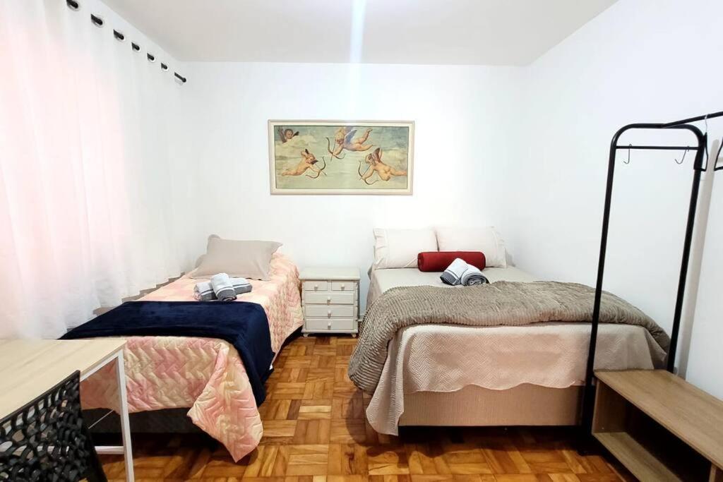 Casa de férias Casa Inteira No Butanta - Usp